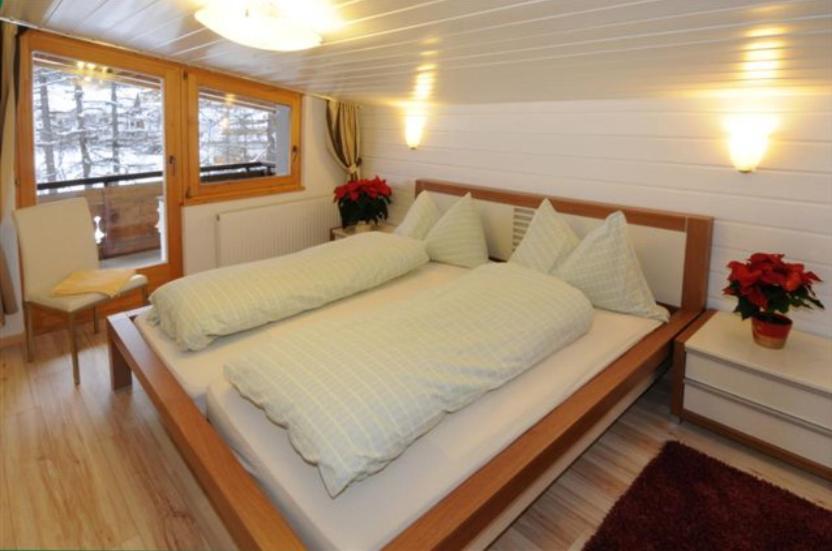 Chasa Seraina Samnaun Quarto foto